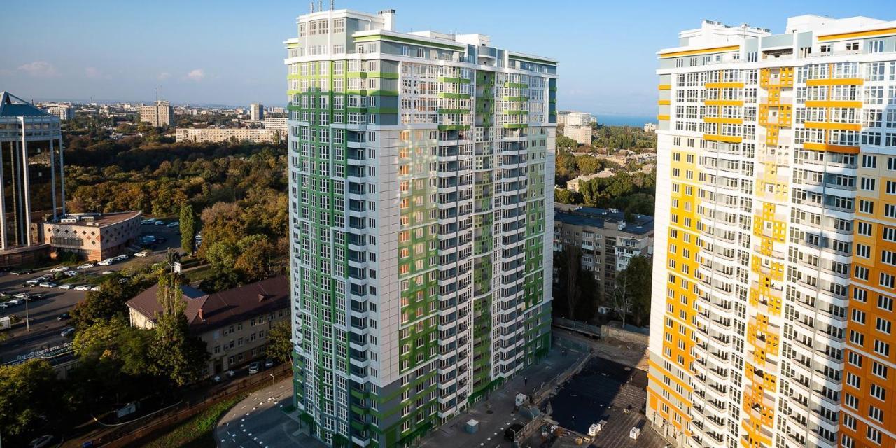 Premium Apartments Four Seasons Odessa Zewnętrze zdjęcie