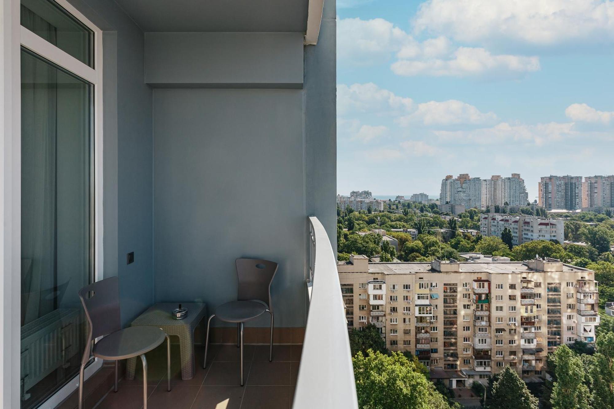 Premium Apartments Four Seasons Odessa Zewnętrze zdjęcie